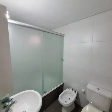 Complejo Abasto Apartamento Rosário Exterior foto
