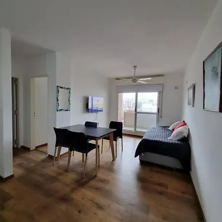 Complejo Abasto Apartamento Rosário Exterior foto