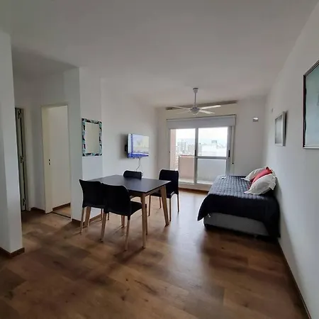 Complejo Abasto Apartamento Rosário Exterior foto