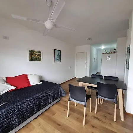Complejo Abasto Apartamento Rosário Exterior foto