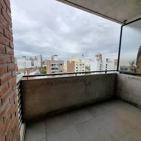 Complejo Abasto Apartamento Rosário Exterior foto