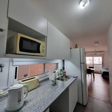 Complejo Abasto Apartamento Rosário Exterior foto